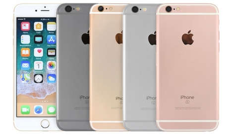 IPhone 6S 64GB bình dương giá rẻ.e