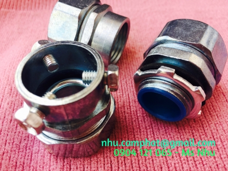 Ống ruột gà lõi thép bọc nhựa hàng chất lượng cao