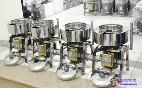 Máy xay giò chả công nghiệp loại 2,5kg chân vững chắc giá rẻ.