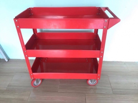 Xe đẩy dụng cụ