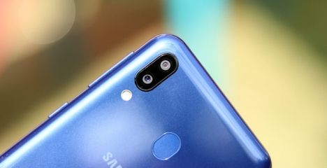 Samsung galaxy M20 New giá rẻ sập sàn tại Biên Hòa