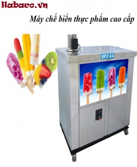 Máy làm kem que hàng công ty 061952