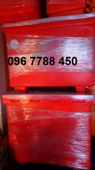 Bán thùng lạnh công nghiệp Thailan 800L giá rẻ toàn quốc