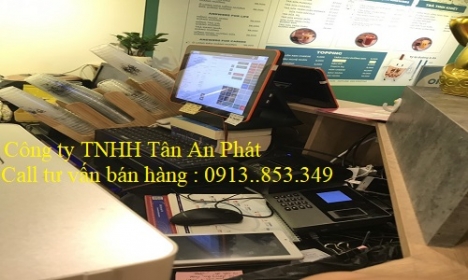 Chuyên lắp đặt trọn bộ máy tính tiền dành cho nhà hàng giá rẻ tại Hậu Giang 