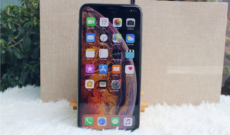 IPhone Xs Max 64GB điện thoại giá rẻ bình dương 0%.,