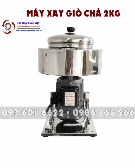 Máy xay bao đá 2kg có giá rẻ nhất bao nhiêu?