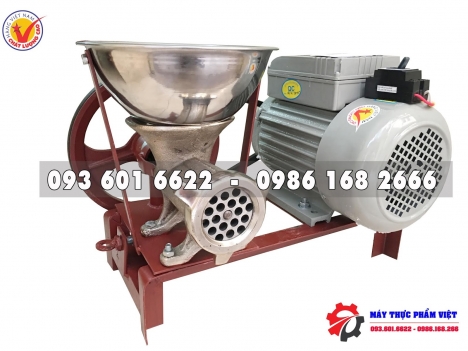 Cối xay đùn thịt, cua cá gà vịt giá rẻ nhất?