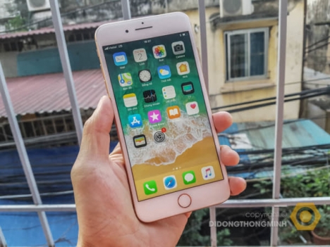 IPhone 7 Plus 32GB giá rẻ bình dương - 0% lãi