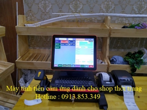 Nhận lắp đặt trọn bộ máy tính tiền cảm ứng dành cho quán bida tại Cần Thơ giá rẻ