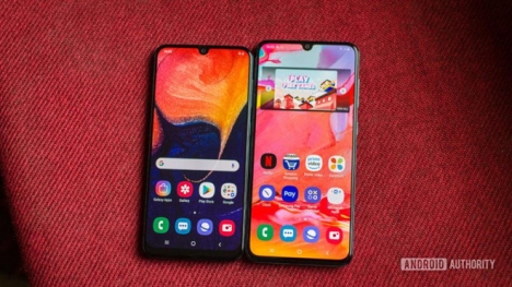 Samsung Galaxy A20 Giá rẻ - trả góp 0% tại bình dương