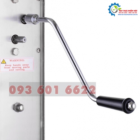 Máy làm xúc xích, lạp xưởng các loại giá rẻ như cho.