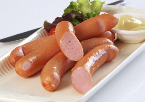 Lò xông khói xúc xích 50kg/mẻ hàng công ty 6019