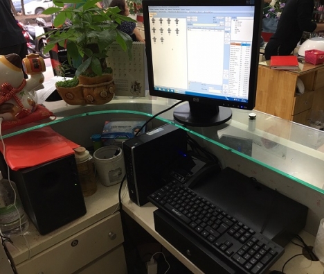 Setup tận nơi cho Spa/Salon/tiệm Nail tại TP.HCM phần mềm quản lý-tính tiền giá rẻ Full tính năng