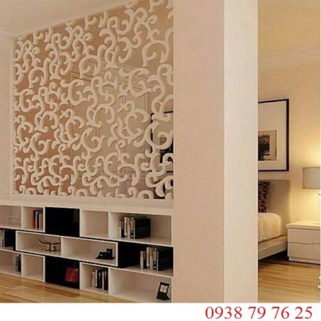 Mẫu vách ngăn cnc đẹp giá rẻ tại tp hcm