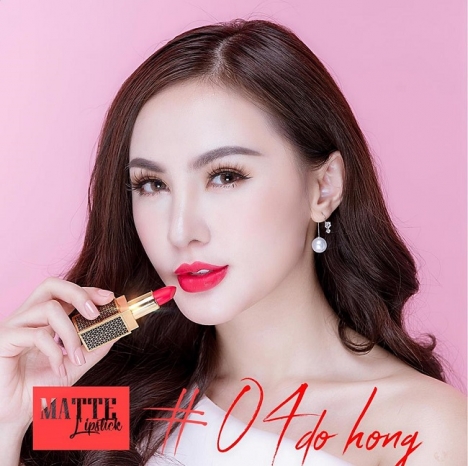Son Kem Lì Mocha Matte Lipstick Trẻ Trung Quyến Rũ