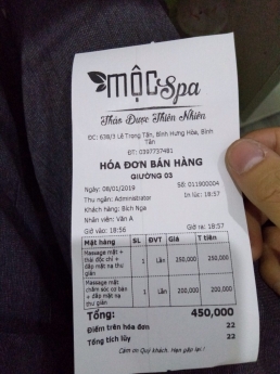 Setup tận nơi cho Spa/Salon/tiệm Nail tại TP.HCM phần mềm quản lý-tính tiền giá rẻ Full tính năng