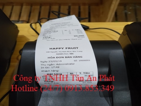 Lắp đặt trọn bộ máy tính tiền dành cho cửa hàng tạp hóa tại Kiên Giang giá rẻ 