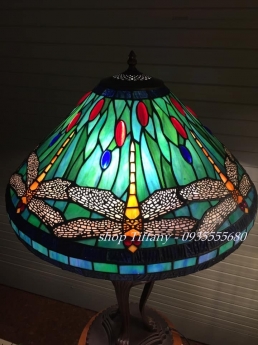 Đèn Tiffany Chuồn Chuồn Châu Âu
