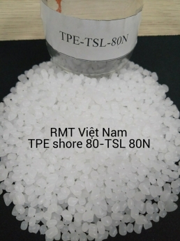 Hạt nhựa TPE nguyên sinh- Công ty TNHH RMT Việt Nam