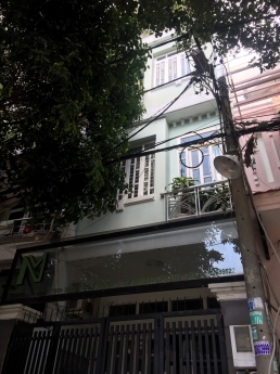 Cho thuê nhà Nguyễn Thế Truyện P,Tân Sơn Nhì Q,Tân Phú 4x18 2 lầu st 20tr/th