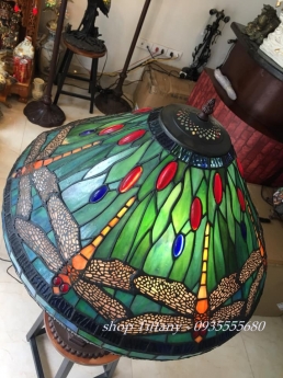 Đèn Tiffany Chuồn Chuồn Châu Âu