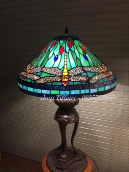 Đèn Tiffany Chuồn Chuồn Châu Âu