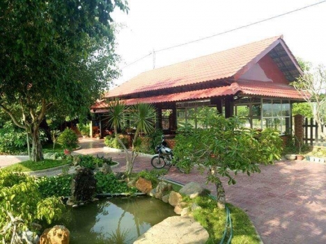 KĐT Hoàng Thành Kon Tum - KĐT có hồ bơi duy nhất tại Kon tum