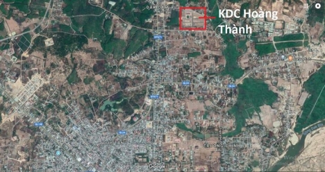 KĐT Hoàng Thành Kon Tum - KĐT có hồ bơi duy nhất tại Kon tum