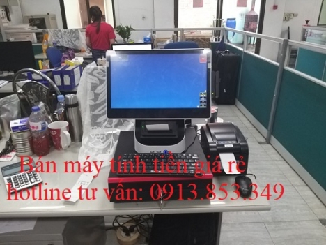 Bán tận nơi máy tính tiền cho quán karaoke giá rẻ tại Đồng Tháp