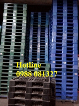 Pallet nhựa công nghiệp tại Hà Nội