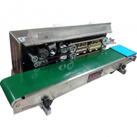 Máy hàn miệng túi FRM 980 hàng công ty 6019