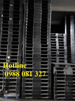 Pallet nhựa công nghiệp tại Hà Nội