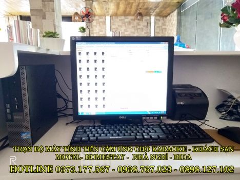 Bán phần mềm tính tiền cho khách sạn tại Đà Nẵng