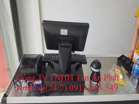 Máy tính tiền giá rẻ dành cho cửa hàng đồ chơi trẻ em tại Hậu Giang 