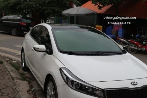 Dán phim cách nhiệt Classis cho Hyundai Elantra 2019 | Mã Đặc Biệt