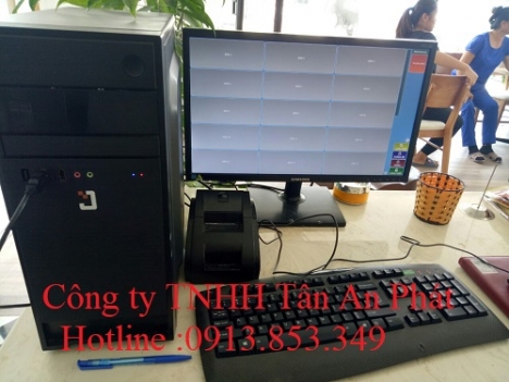 Máy tính tiền giá rẻ dành cho cửa hàng đồ chơi trẻ em tại Hậu Giang 