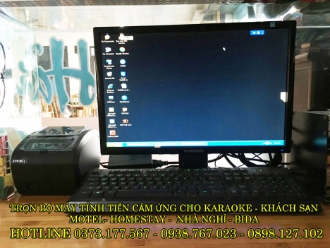 Bán phần mềm tính tiền cho khách sạn tại Đà Nẵng