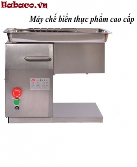 Máy thái thịt QX 250 hàng công ty 6910