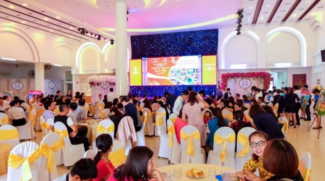 Một khu đô thị mới bứt phá về hạ tầng tại Kon Tum