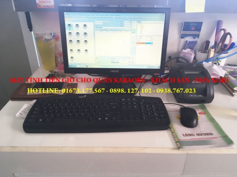 Bán phần mềm tính tiền cho khách sạn tại Đà Nẵng