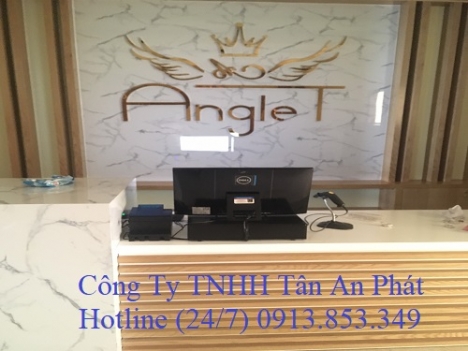 Máy tính tiền dành cho Spa chăm sóc da giá rẻ tại Long An 