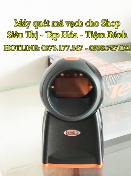 Máy quét mã vạch siêu nhạy cho Shop - Tạp hoá - tiệm bánh tại CẦN THƠ