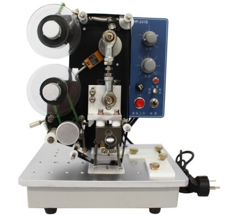 Máy indate bán tự động HP 241B