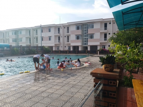 Mua đất liền tay  - Nhận ngay lộc vàng tại KĐT Hoàng Thành Kon Tum