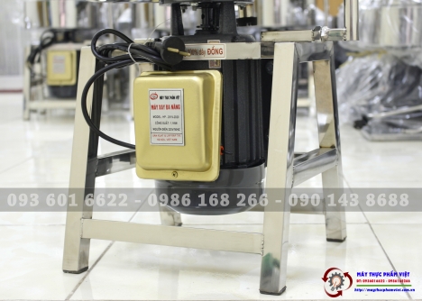 Máy xay giò chả, thịt,... 2,5kg bao đá loại mới nhất giá rẻ bền đẹp.