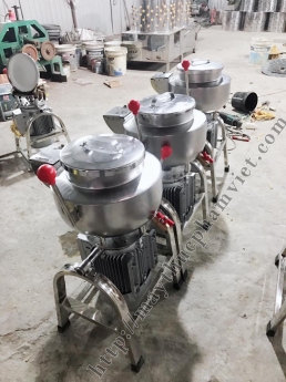 Máy xay công nghiệp 3kg bao đá loại mới nhất gí rẻ bền đẹp,