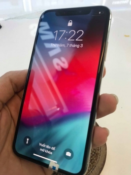 Biên hòa có trả góp iphone x 64g giá 15.290.000đ