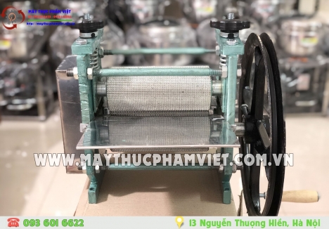 Máy lạng bì heo mini bằng tay loại mới nhất giá rẻ bền đep.