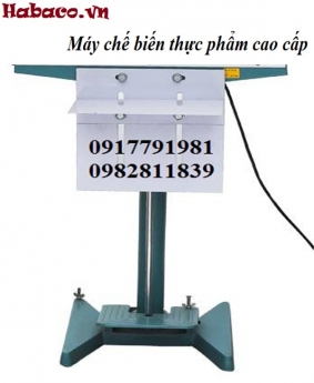 Máy hàn miệng túi dập chân PSF 350 10006