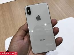 IPhone X 64GB Đen Trắng cũ Giá,. taị bd